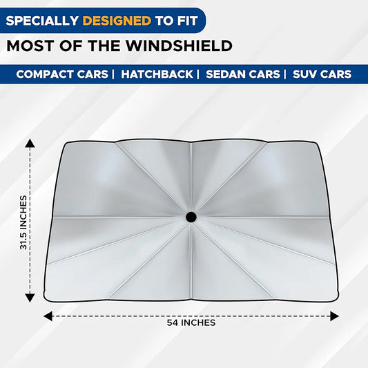 Car Windshield Sun Shade Umbrella�
