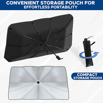 Car Windshield Sun Shade Umbrella�
