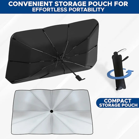 Car Windshield Sun Shade Umbrella�